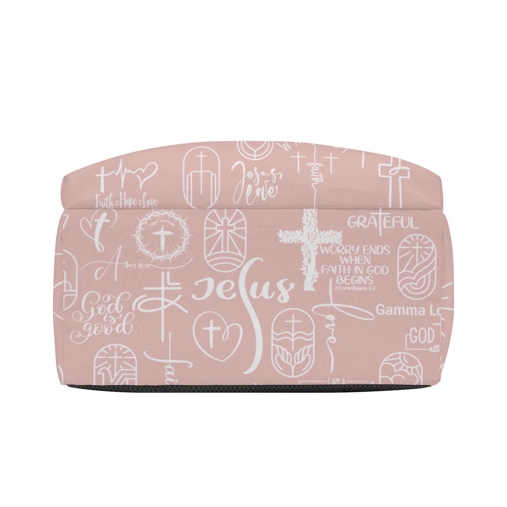 God is Good Backpack, Jesus Backpack, Christian Prayer Jesus Backpack, PLAF07